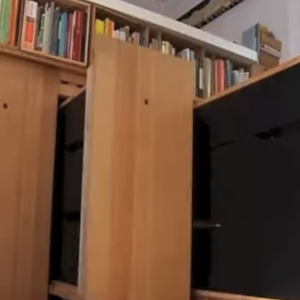 Bed Design as seen in YouTube